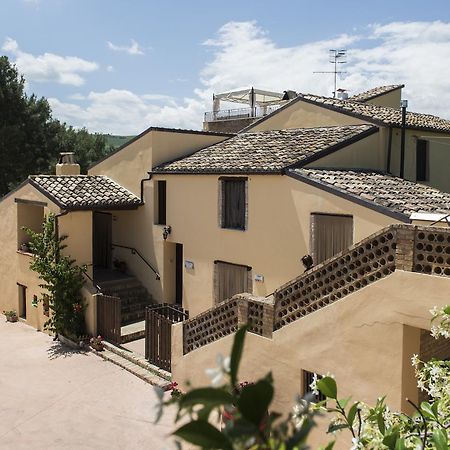 Masseria Del Vino Loreto Aprutino Buitenkant foto