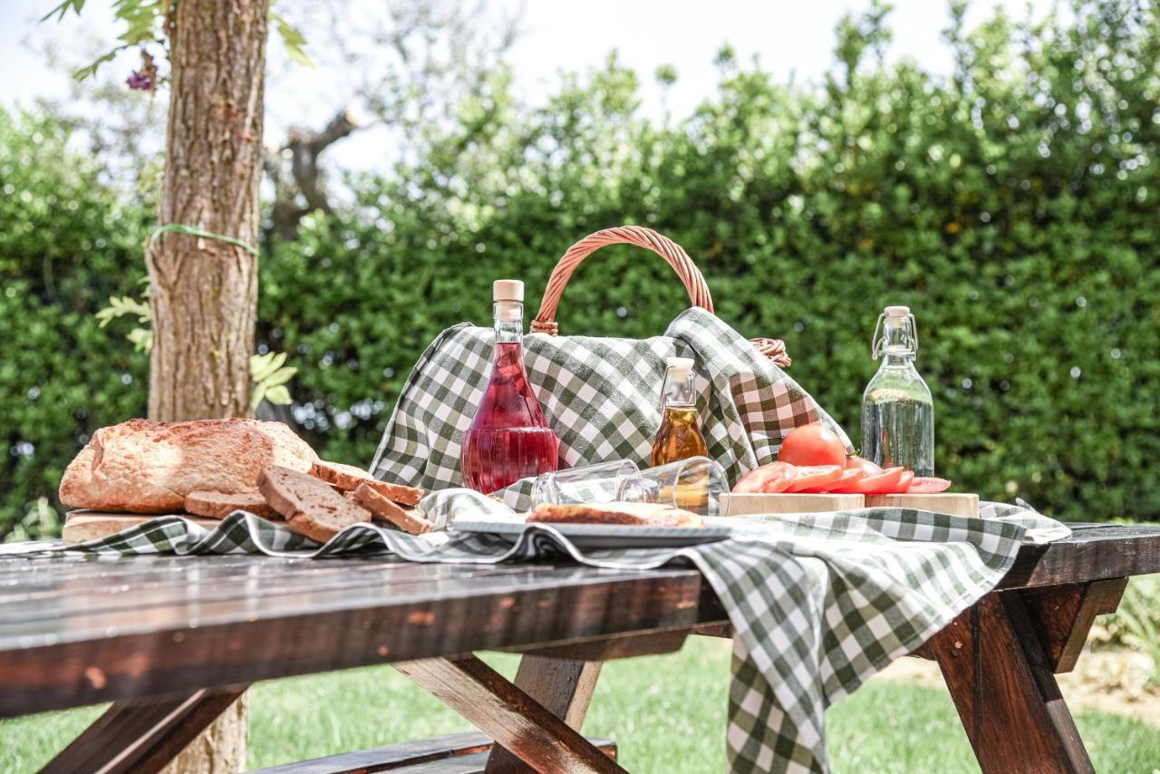 Masseria Del Vino Loreto Aprutino Buitenkant foto