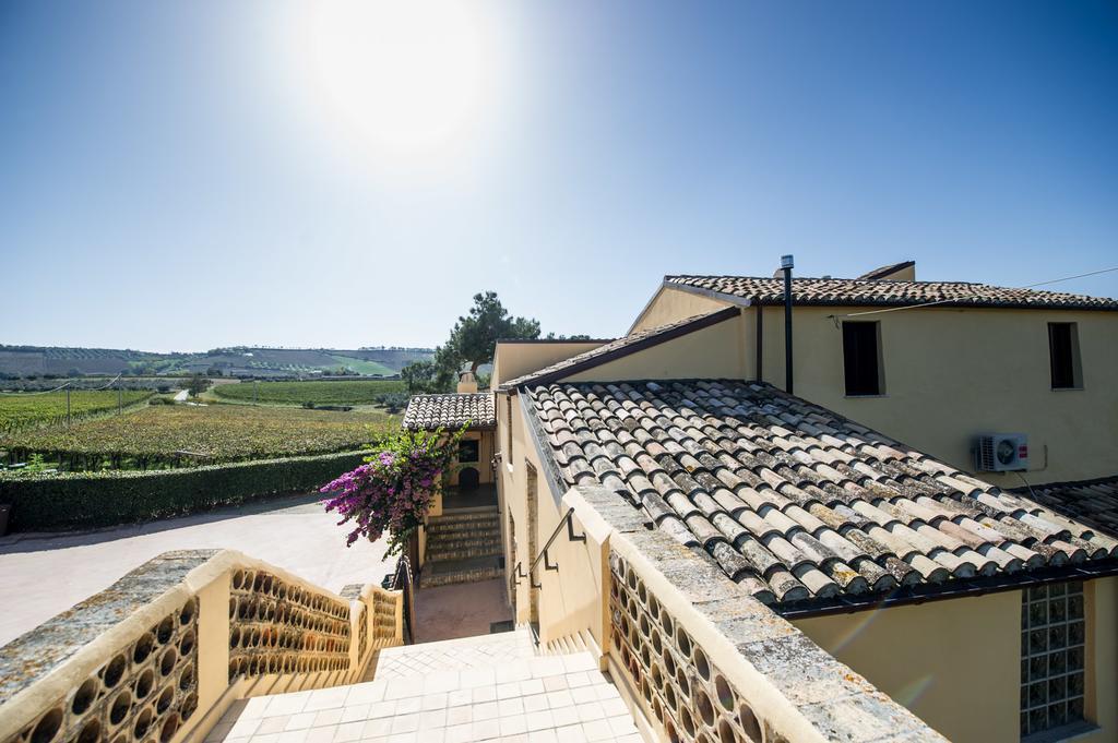 Masseria Del Vino Loreto Aprutino Buitenkant foto