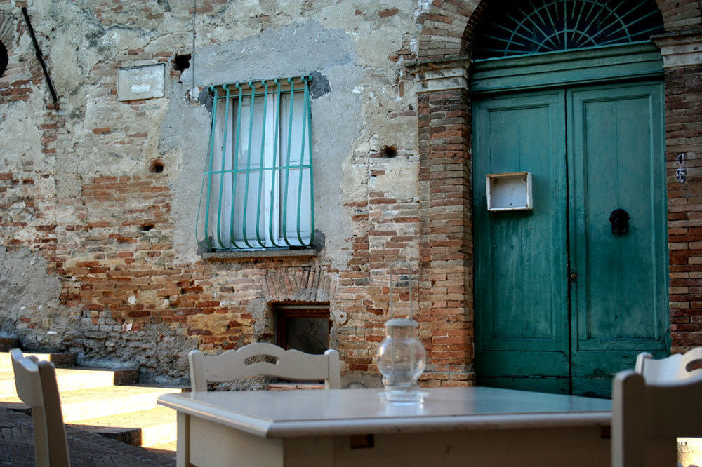 Masseria Del Vino Loreto Aprutino Buitenkant foto