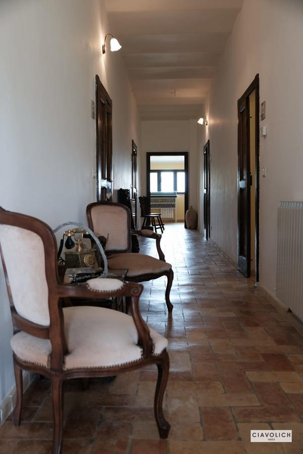 Masseria Del Vino Loreto Aprutino Buitenkant foto